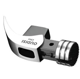 Gray helmet for bikers